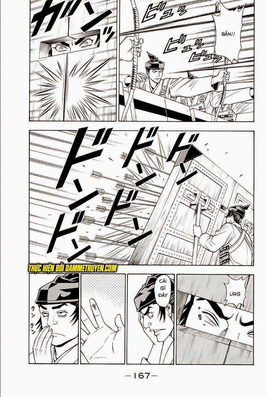 Thiếu niên vương phần 2 - Chapter 66.2 - Trang 10