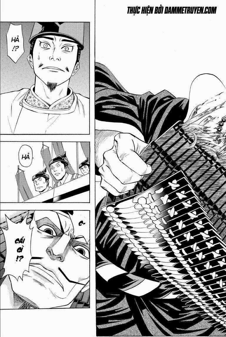 Thiếu niên vương phần 2 - Chapter 67.1 - Trang 11