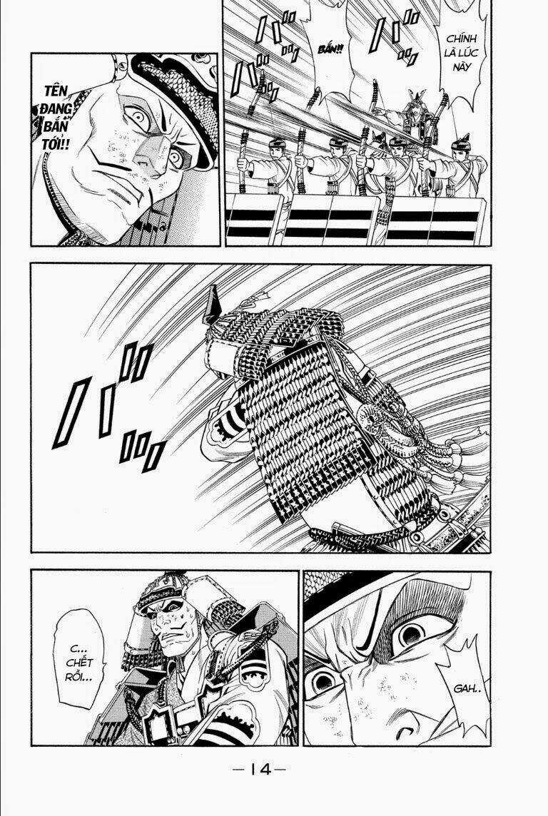 Thiếu niên vương phần 2 - Chapter 67.1 - Trang 12