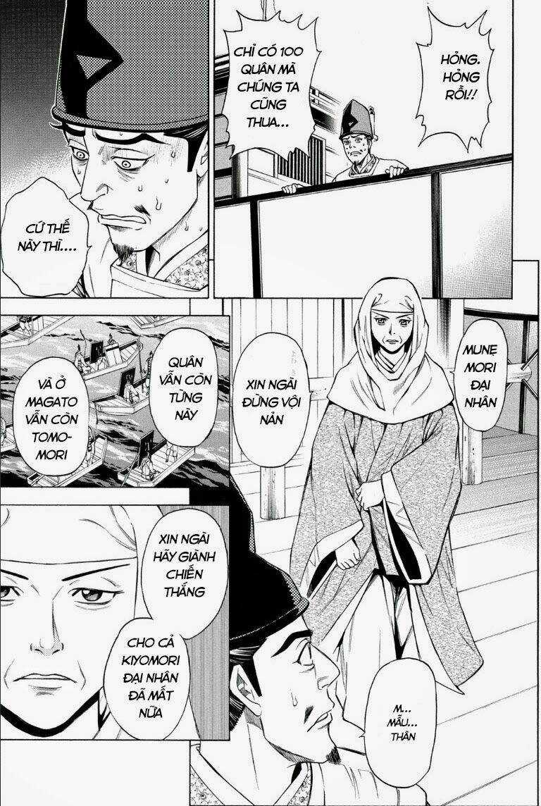 Thiếu niên vương phần 2 - Chapter 67.1 - Trang 17