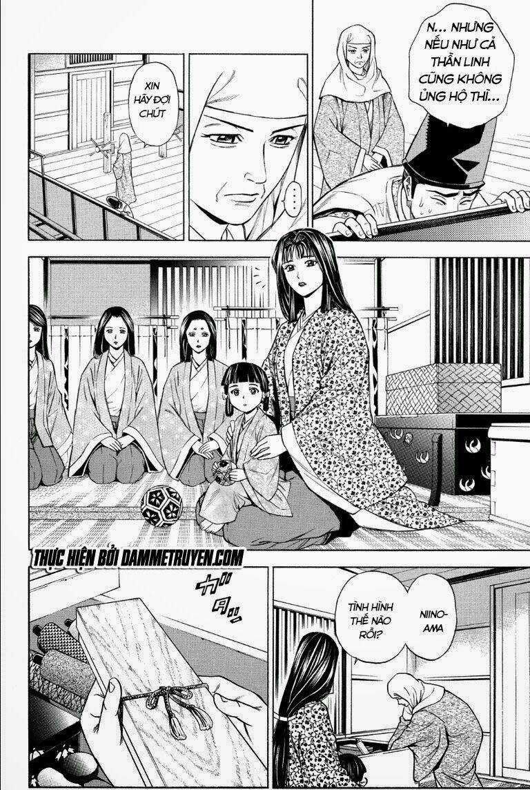 Thiếu niên vương phần 2 - Chapter 67.1 - Trang 18