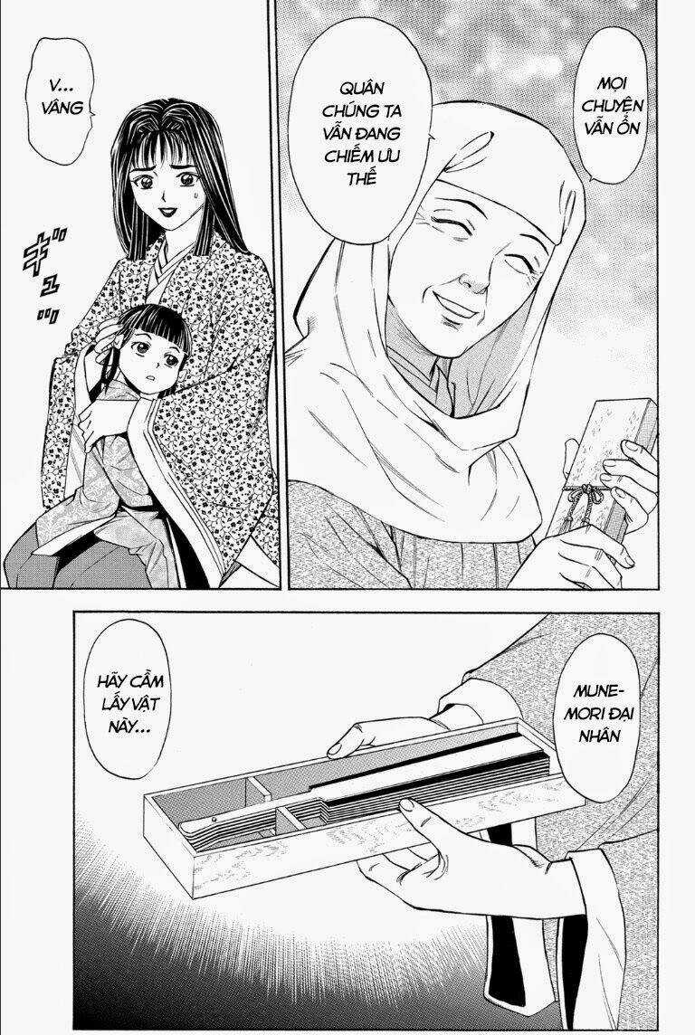 Thiếu niên vương phần 2 - Chapter 67.1 - Trang 19