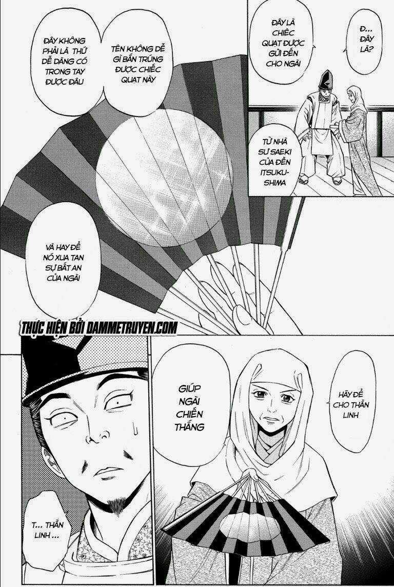 Thiếu niên vương phần 2 - Chapter 67.1 - Trang 20