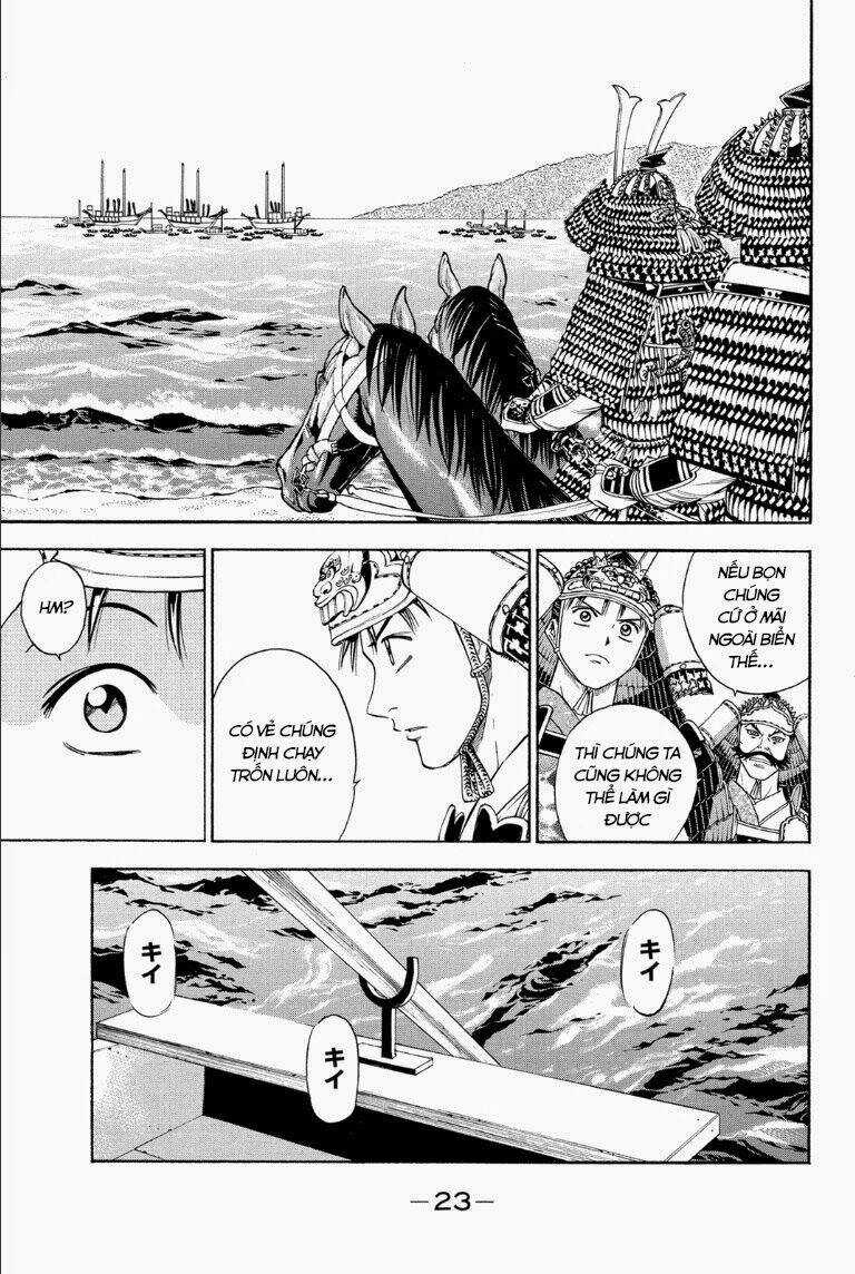 Thiếu niên vương phần 2 - Chapter 67.1 - Trang 21