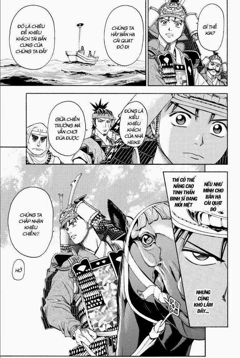 Thiếu niên vương phần 2 - Chapter 67.1 - Trang 23