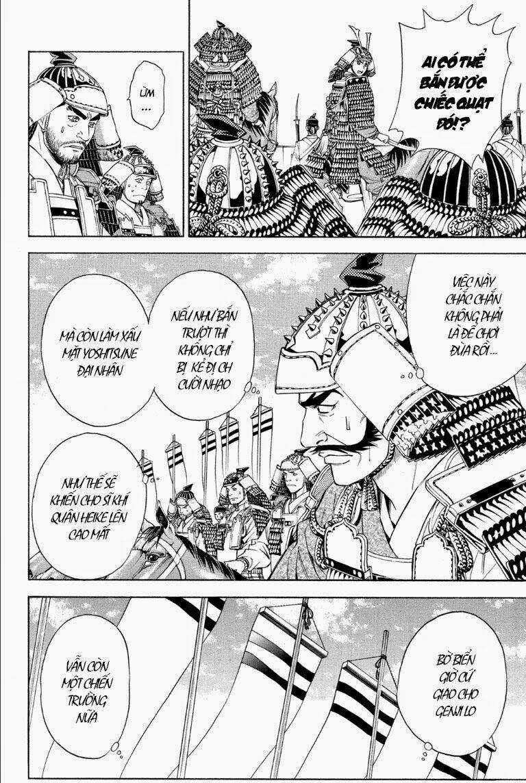 Thiếu niên vương phần 2 - Chapter 67.1 - Trang 24