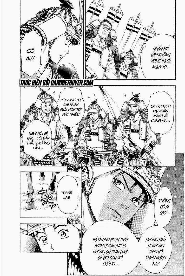 Thiếu niên vương phần 2 - Chapter 67.1 - Trang 25