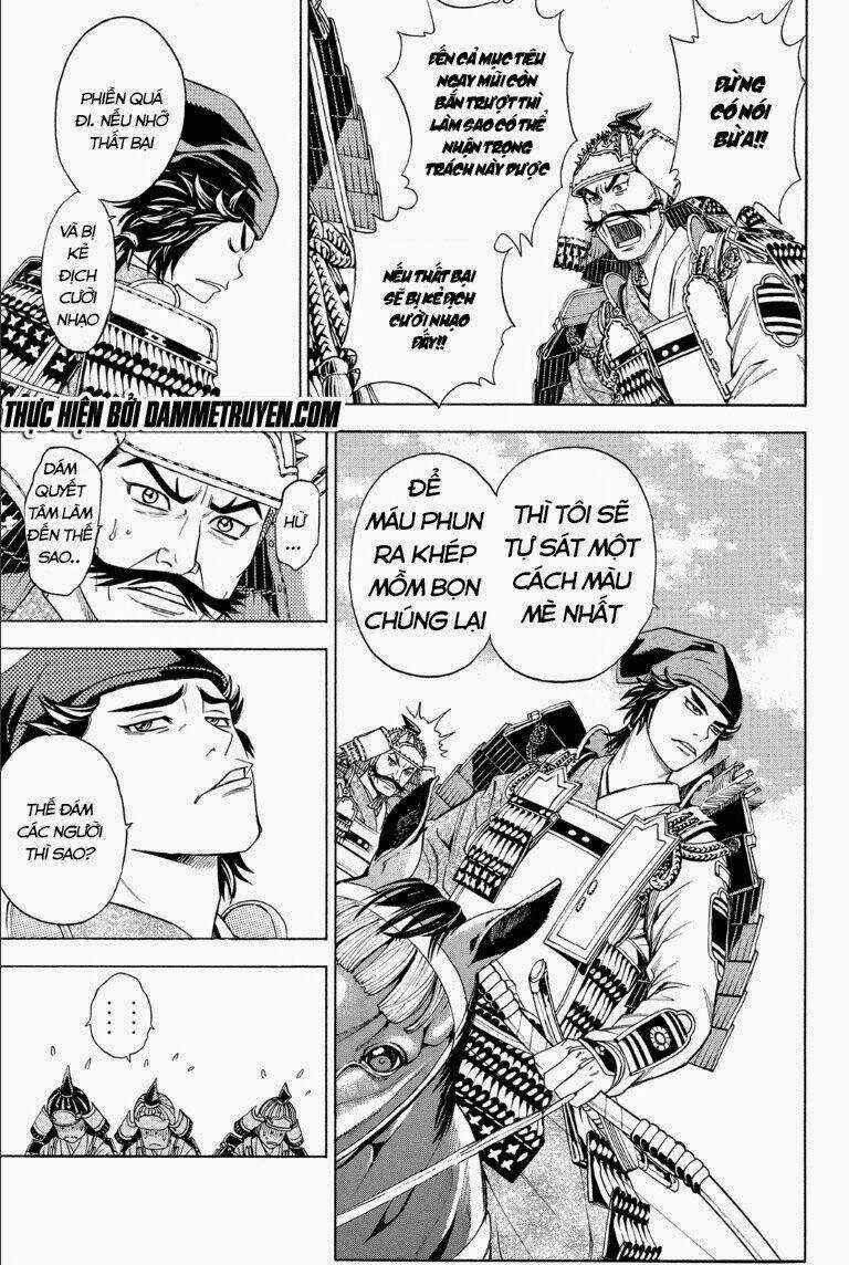 Thiếu niên vương phần 2 - Chapter 67.1 - Trang 27