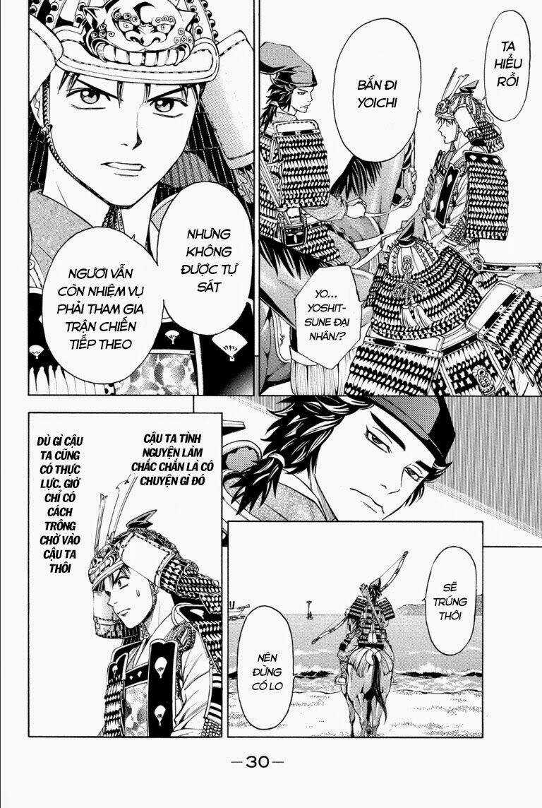 Thiếu niên vương phần 2 - Chapter 67.1 - Trang 28