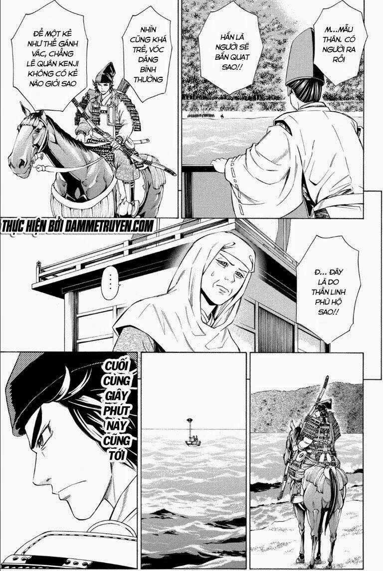 Thiếu niên vương phần 2 - Chapter 67.1 - Trang 29