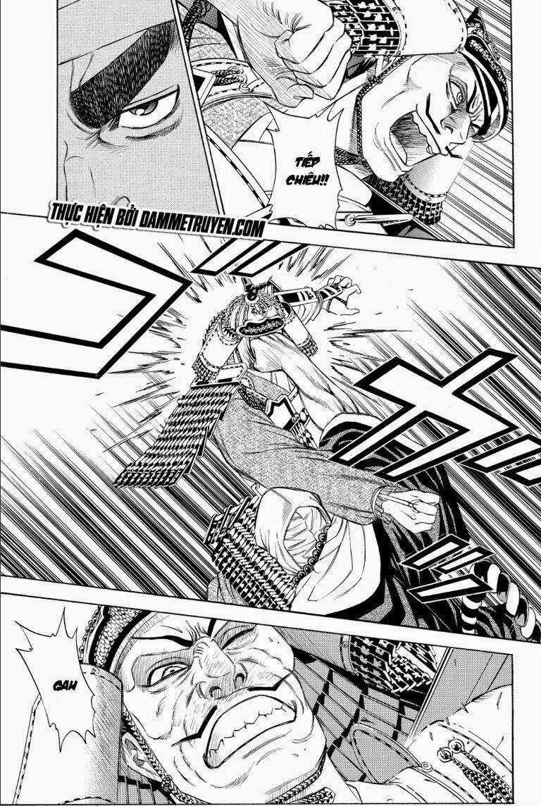 Thiếu niên vương phần 2 - Chapter 67.1 - Trang 5
