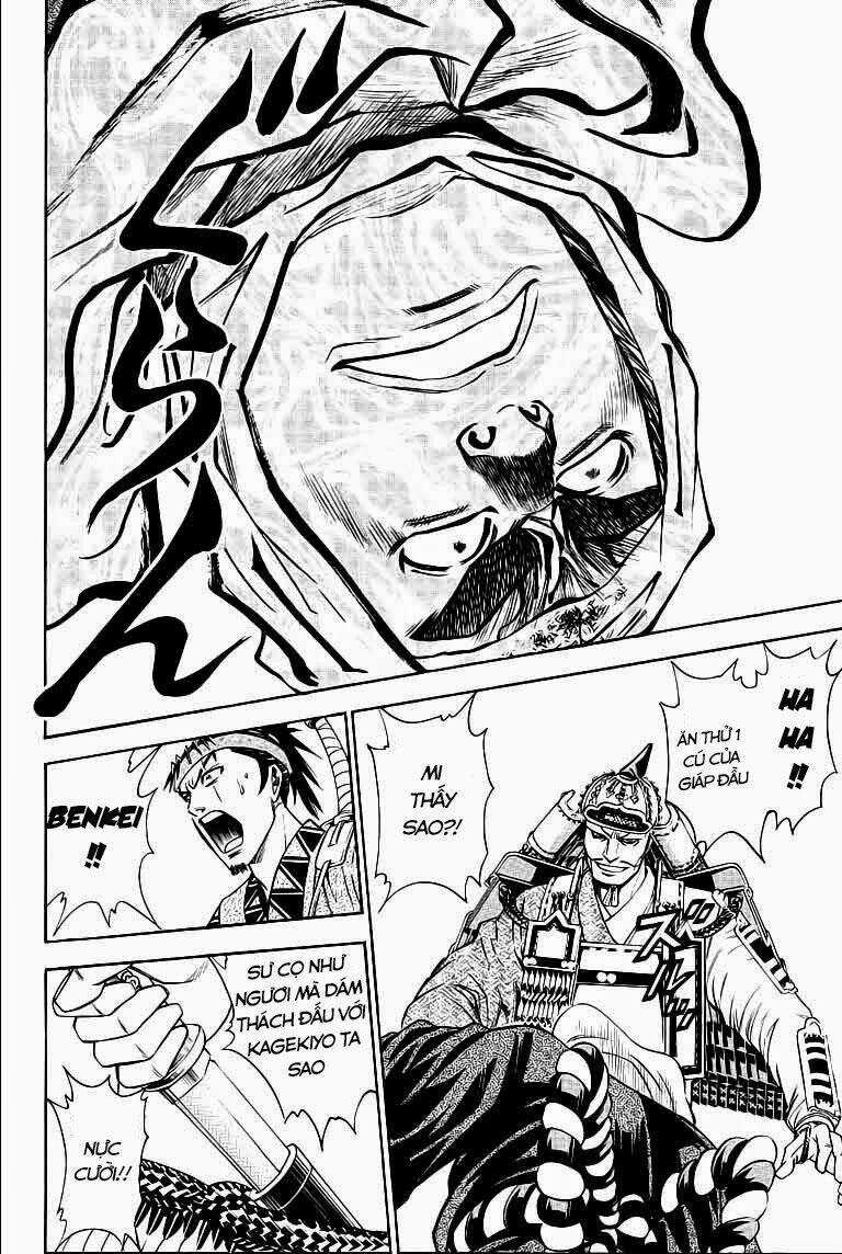 Thiếu niên vương phần 2 - Chapter 67.1 - Trang 8