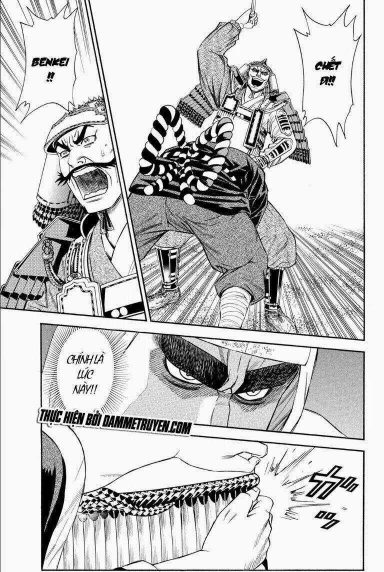 Thiếu niên vương phần 2 - Chapter 67.1 - Trang 9