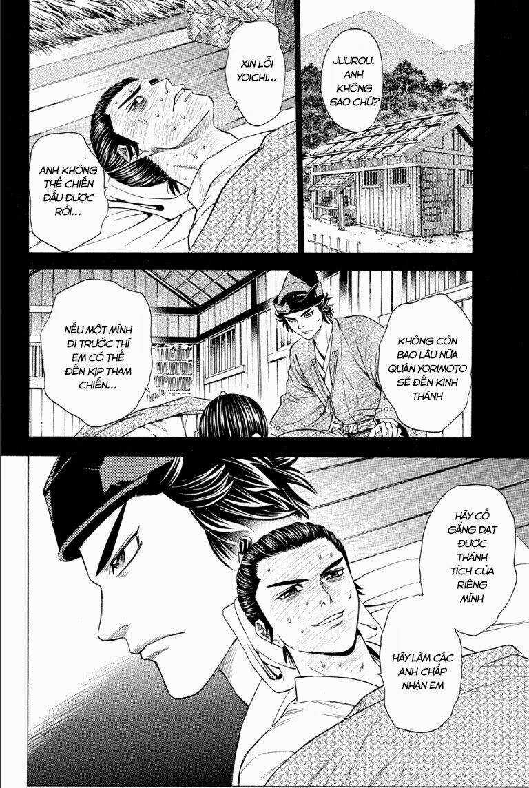 Thiếu niên vương phần 2 - Chapter 67.2 - Trang 11