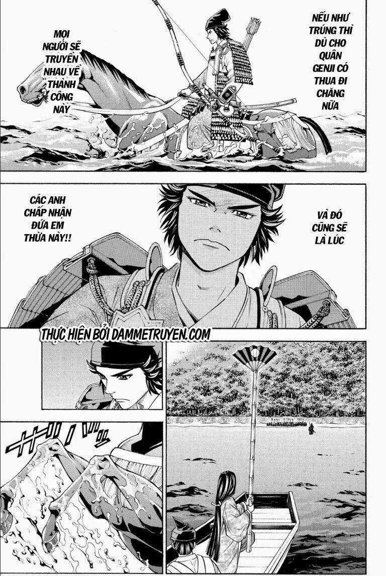 Thiếu niên vương phần 2 - Chapter 67.2 - Trang 12