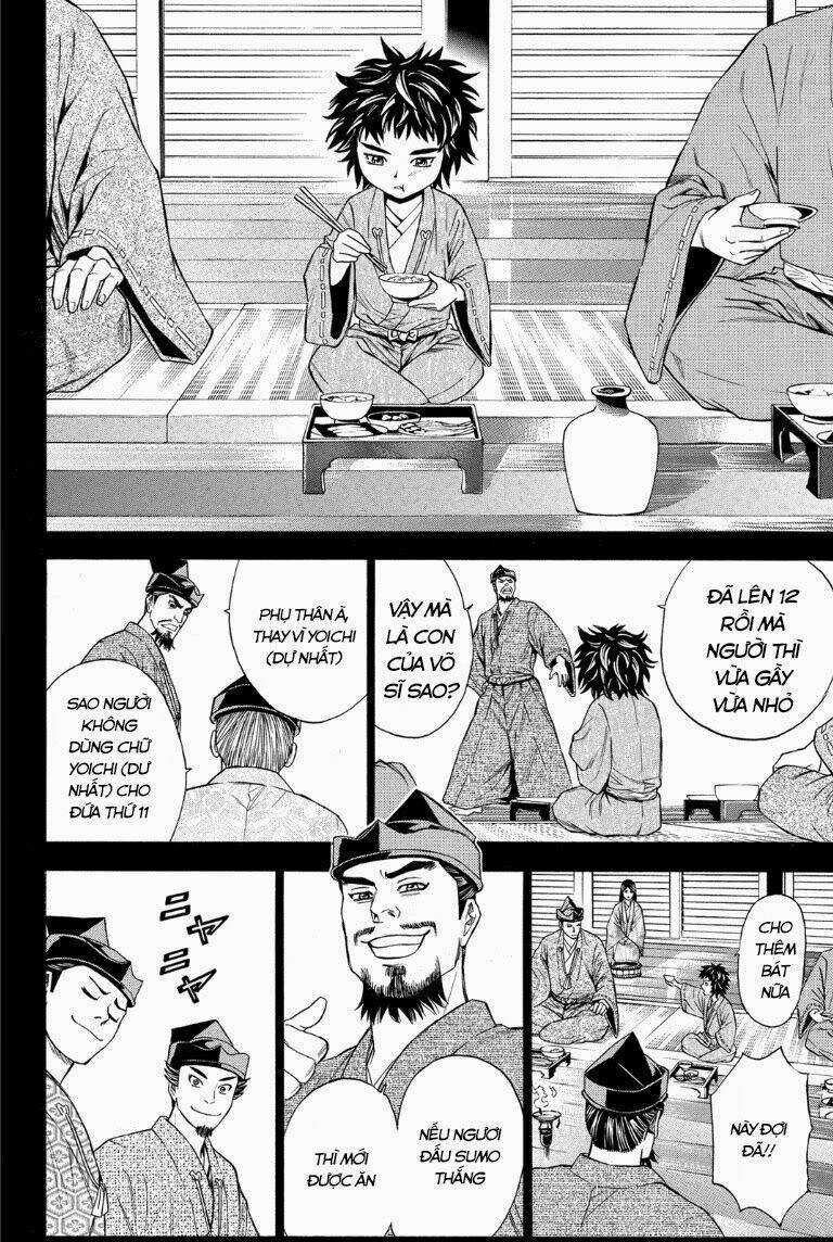 Thiếu niên vương phần 2 - Chapter 67.2 - Trang 3