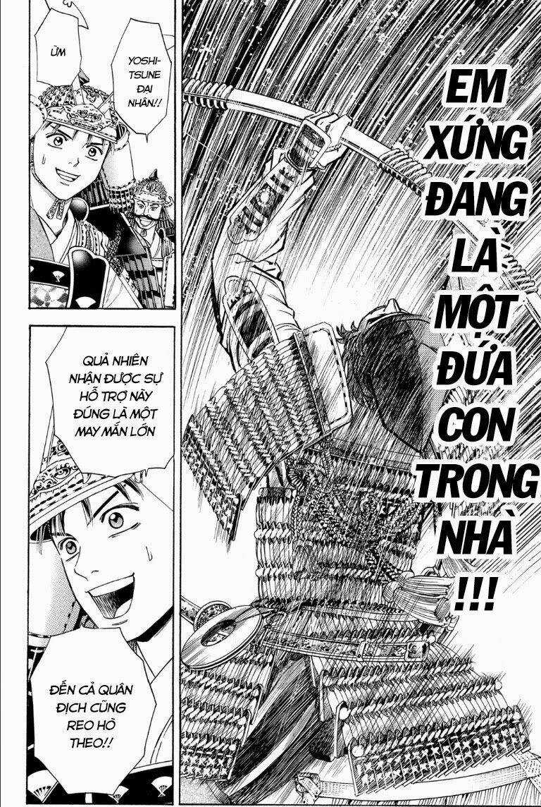 Thiếu niên vương phần 2 - Chapter 67.2 - Trang 27