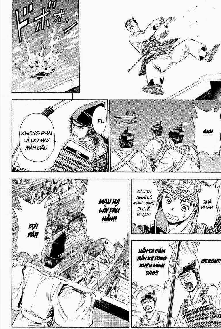 Thiếu niên vương phần 2 - Chapter 67.2 - Trang 31