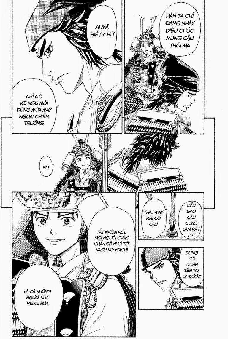 Thiếu niên vương phần 2 - Chapter 67.2 - Trang 33