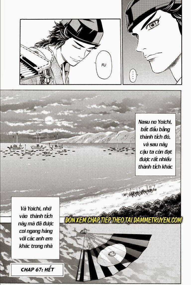 Thiếu niên vương phần 2 - Chapter 67.2 - Trang 34