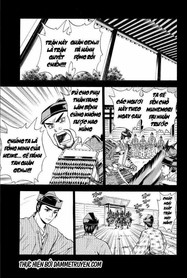 Thiếu niên vương phần 2 - Chapter 67.2 - Trang 8