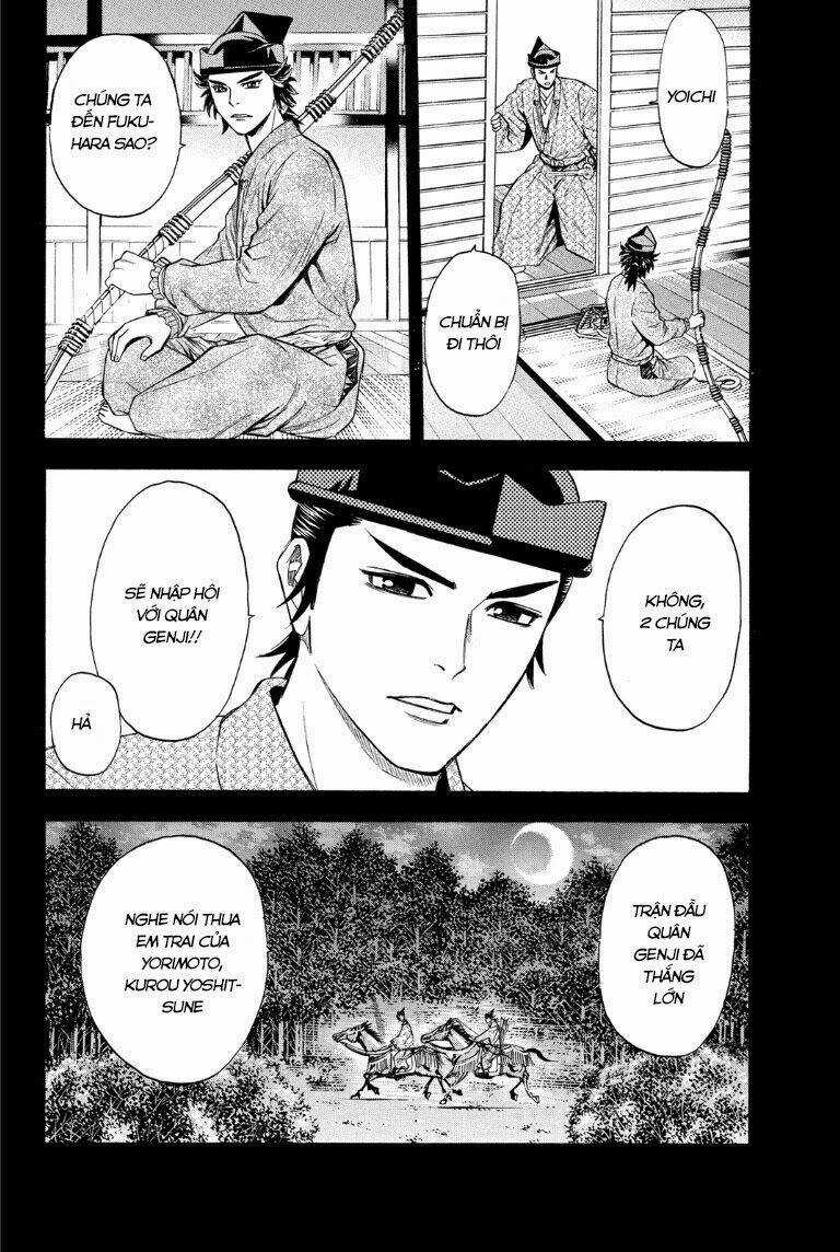 Thiếu niên vương phần 2 - Chapter 67.2 - Trang 9