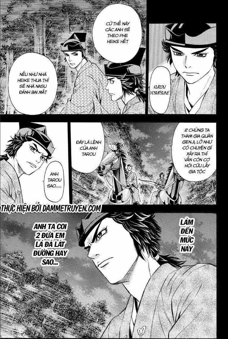 Thiếu niên vương phần 2 - Chapter 67.2 - Trang 10