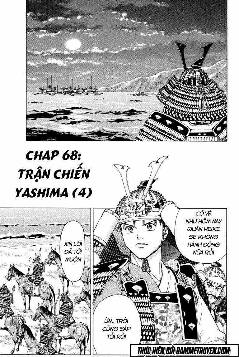 Thiếu niên vương phần 2 - Chapter 68.1 - Trang 2