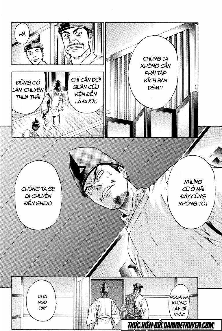 Thiếu niên vương phần 2 - Chapter 68.1 - Trang 11