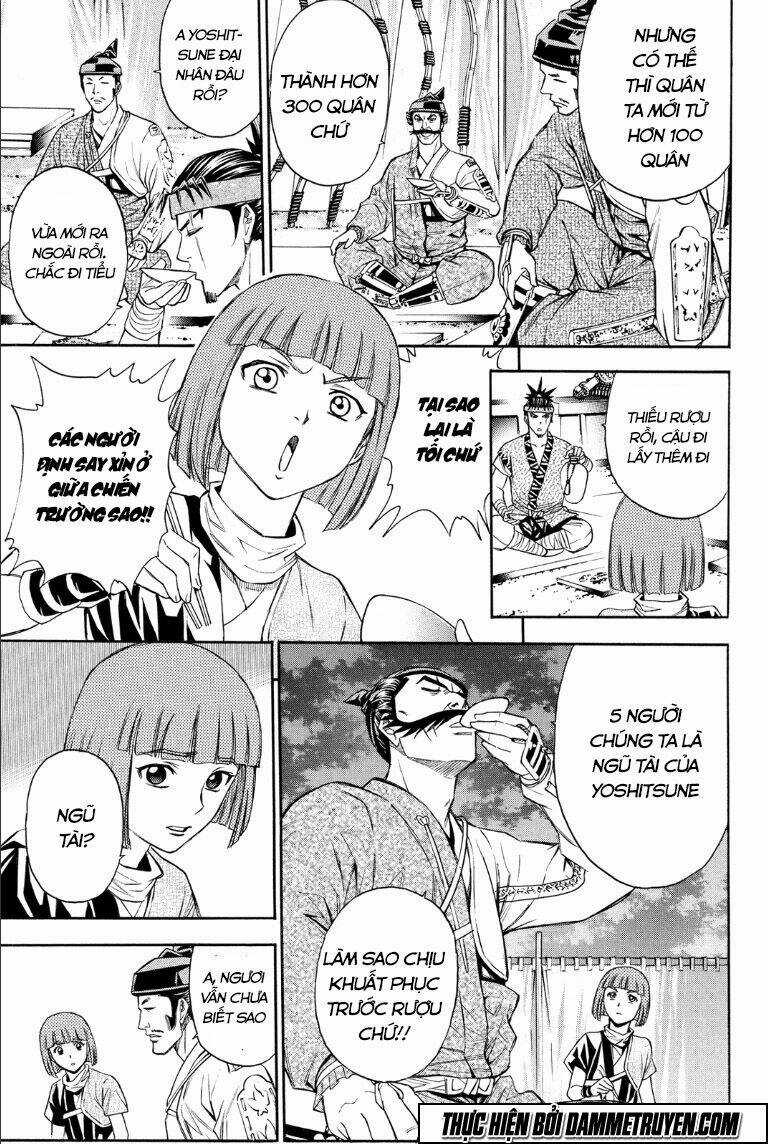 Thiếu niên vương phần 2 - Chapter 68.1 - Trang 14