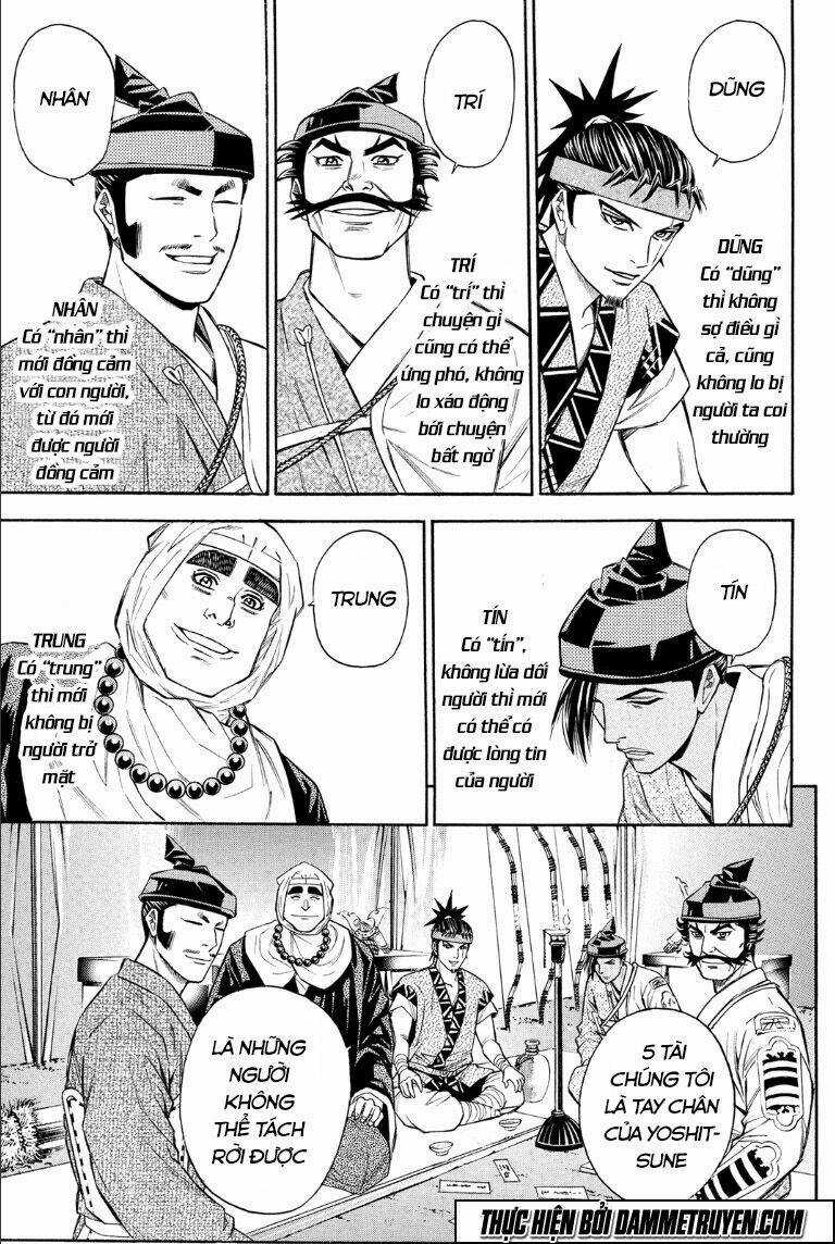 Thiếu niên vương phần 2 - Chapter 68.1 - Trang 16