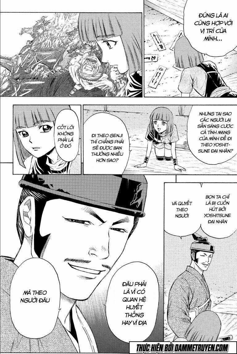 Thiếu niên vương phần 2 - Chapter 68.1 - Trang 17