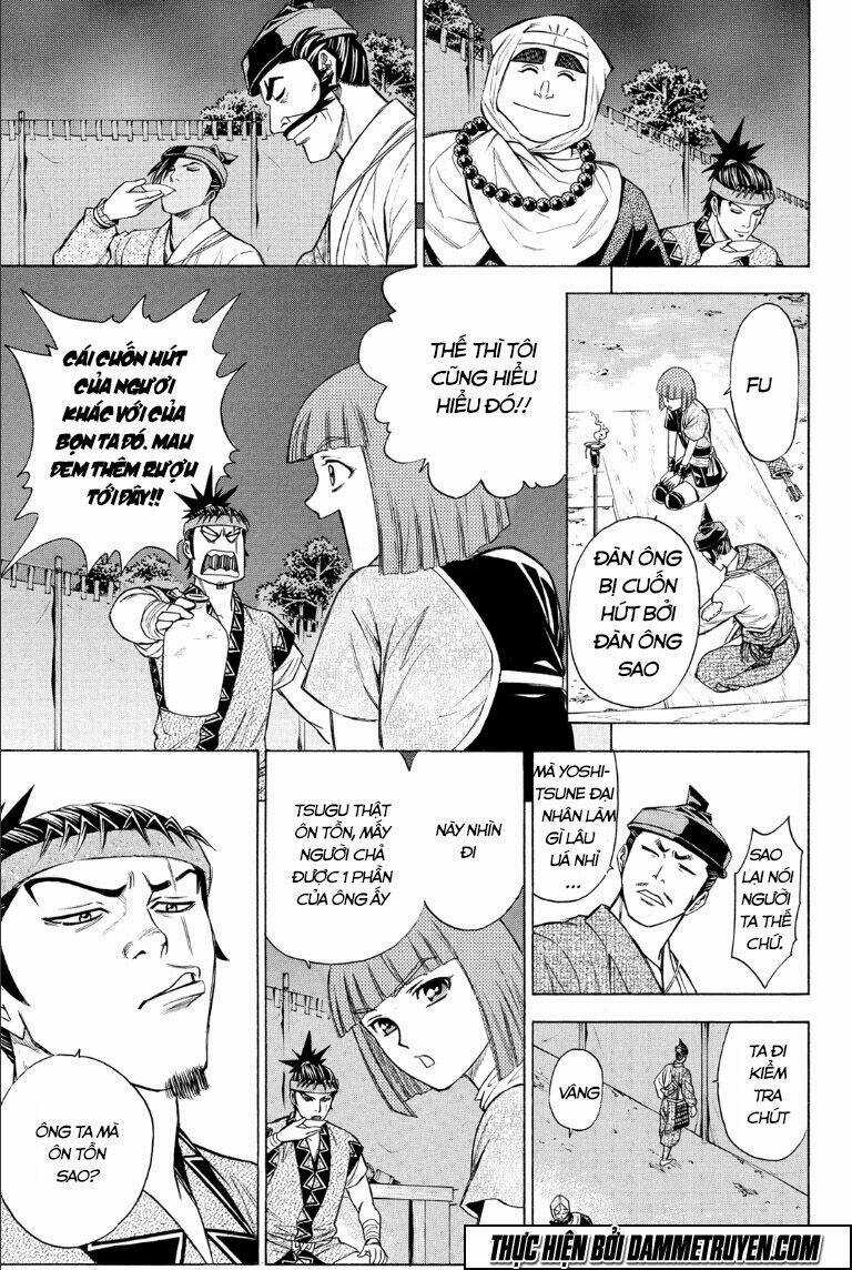 Thiếu niên vương phần 2 - Chapter 68.1 - Trang 18