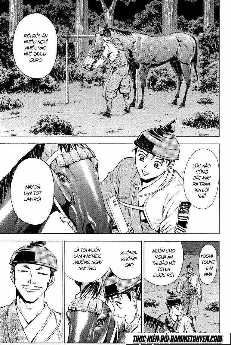 Thiếu niên vương phần 2 - Chapter 68.1 - Trang 20