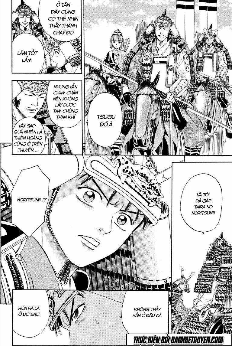 Thiếu niên vương phần 2 - Chapter 68.1 - Trang 3