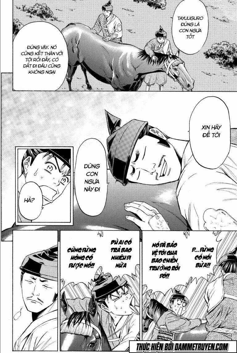 Thiếu niên vương phần 2 - Chapter 68.1 - Trang 21