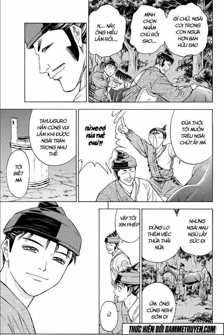 Thiếu niên vương phần 2 - Chapter 68.1 - Trang 22