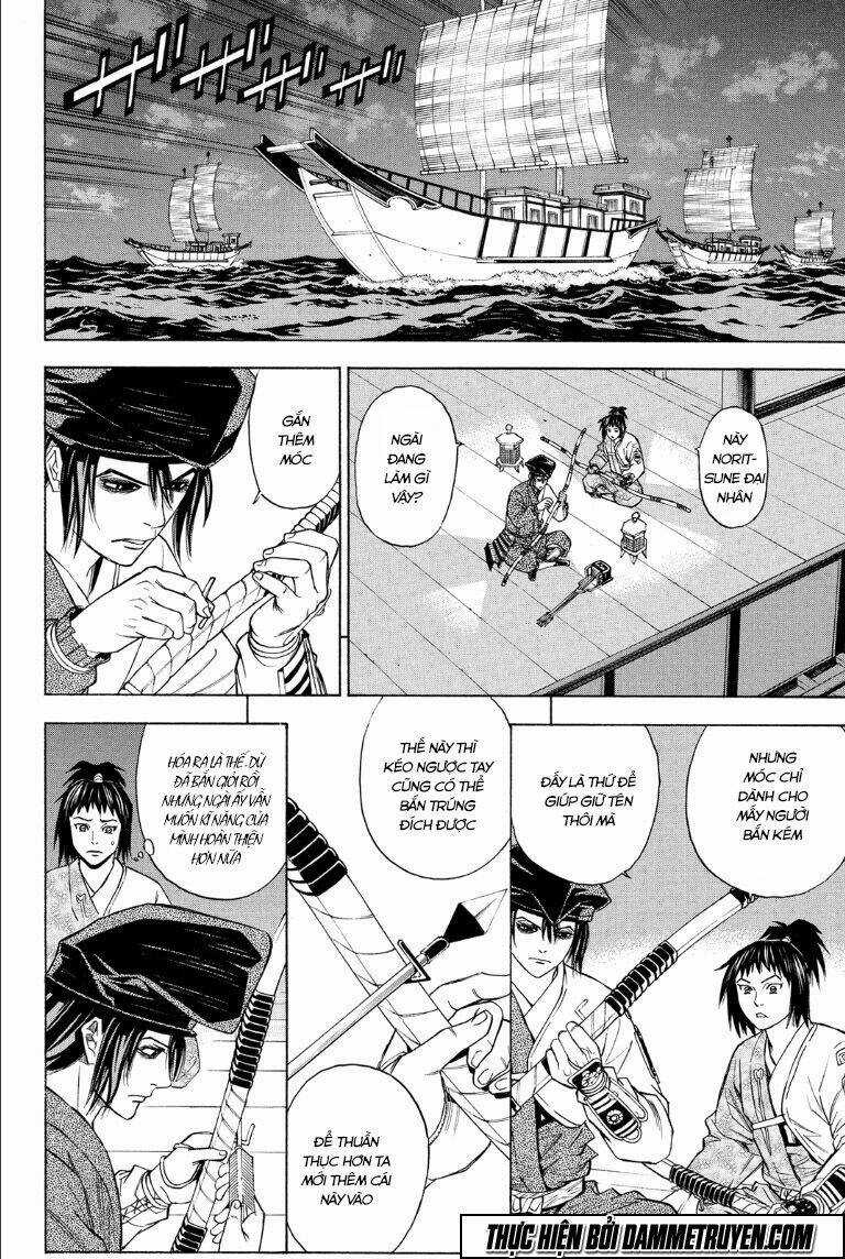 Thiếu niên vương phần 2 - Chapter 68.1 - Trang 23