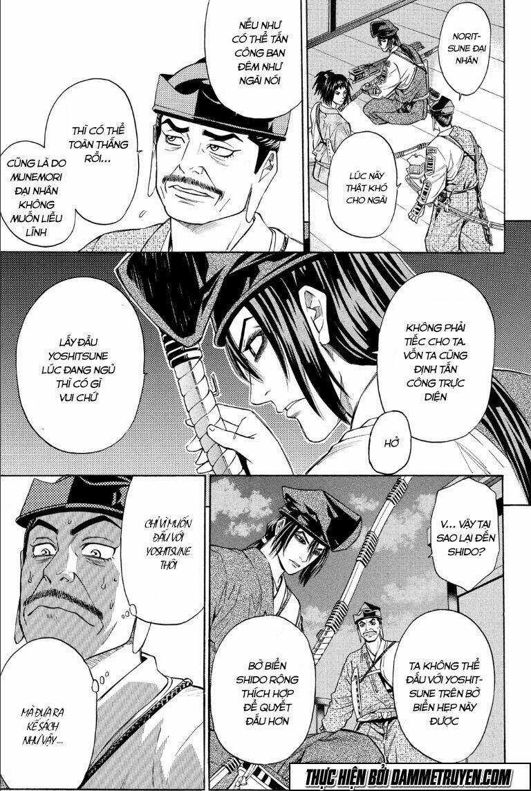 Thiếu niên vương phần 2 - Chapter 68.1 - Trang 24