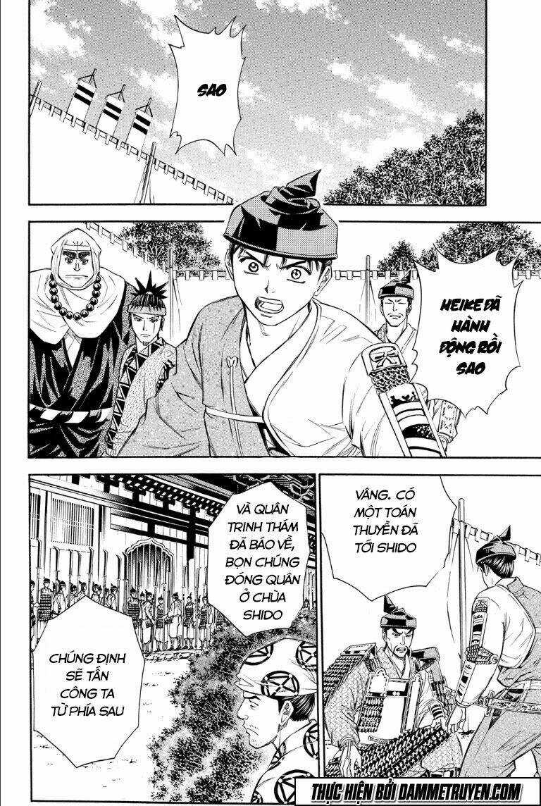 Thiếu niên vương phần 2 - Chapter 68.1 - Trang 29