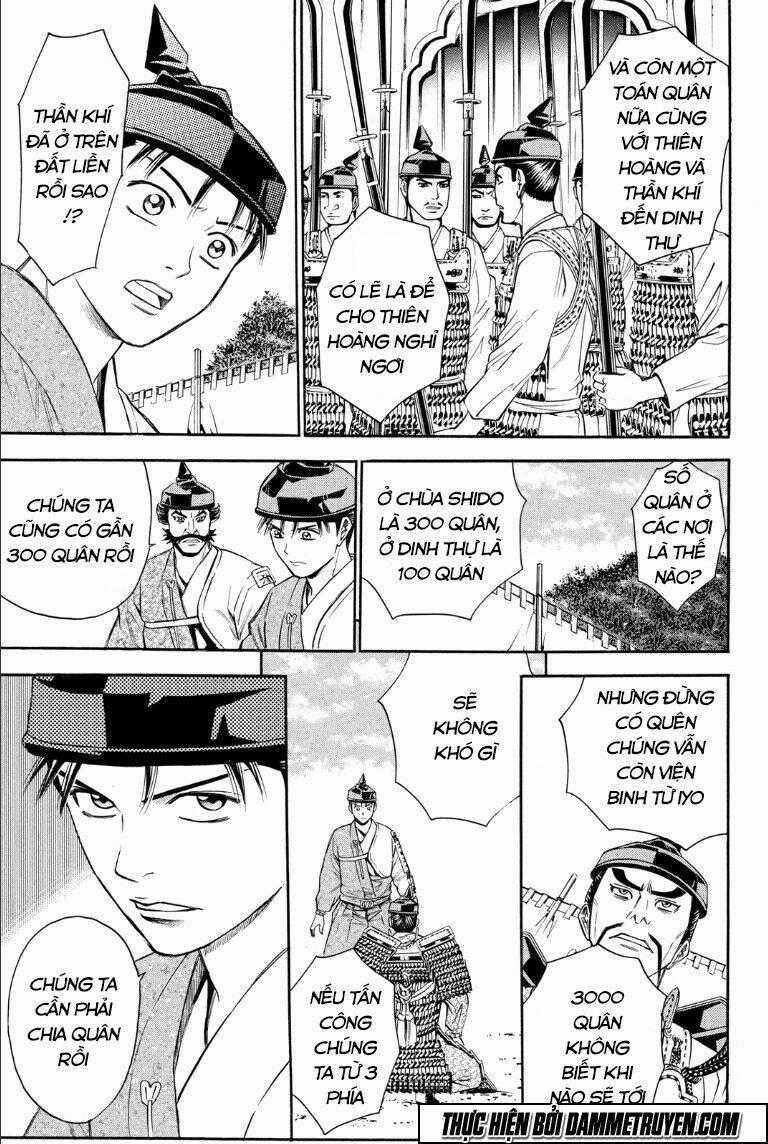 Thiếu niên vương phần 2 - Chapter 68.1 - Trang 30