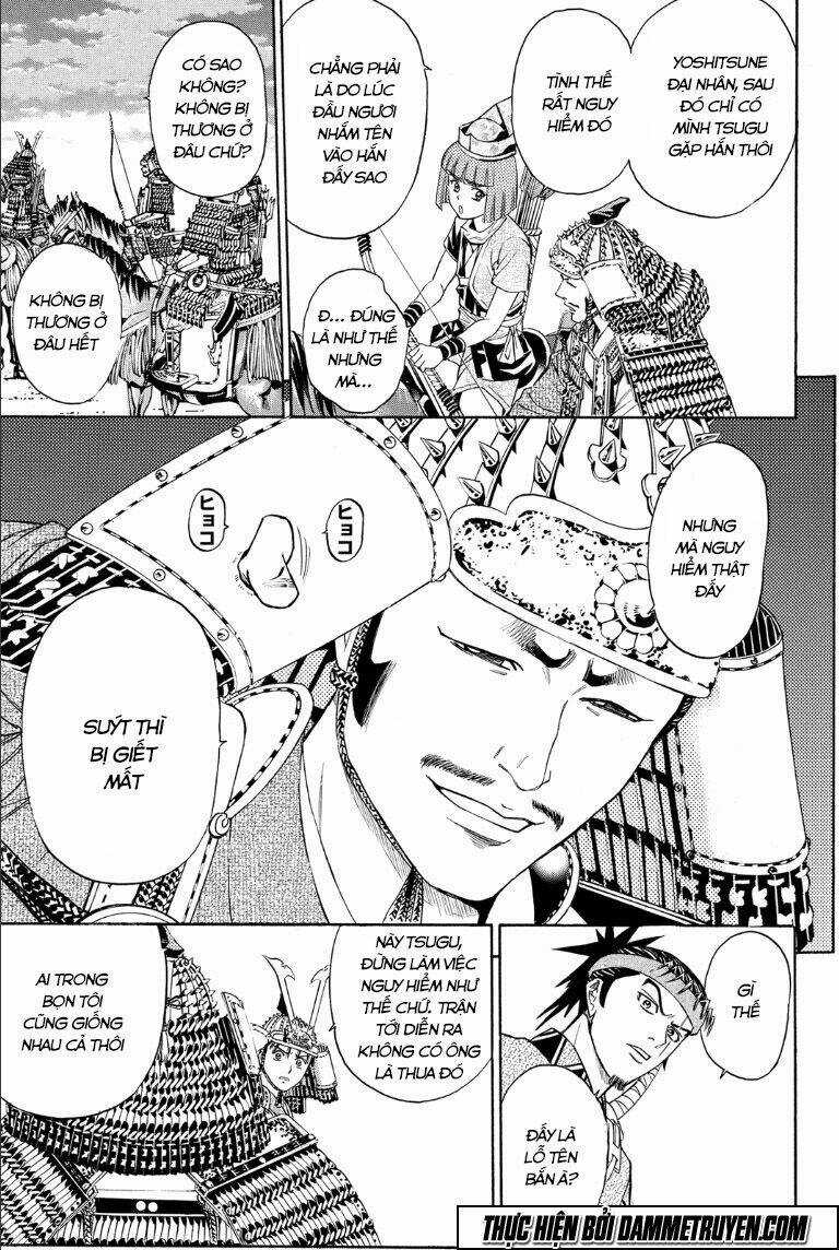 Thiếu niên vương phần 2 - Chapter 68.1 - Trang 4