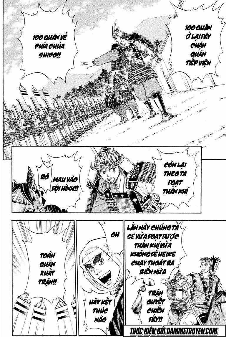 Thiếu niên vương phần 2 - Chapter 68.1 - Trang 31