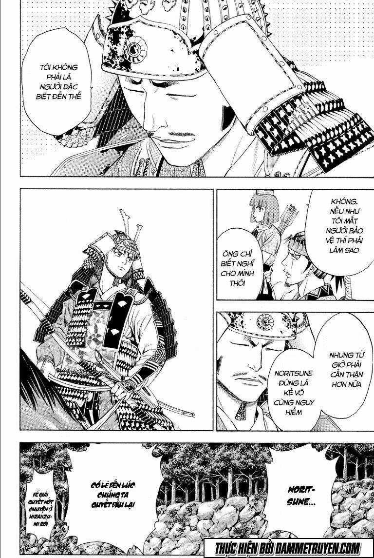 Thiếu niên vương phần 2 - Chapter 68.1 - Trang 5