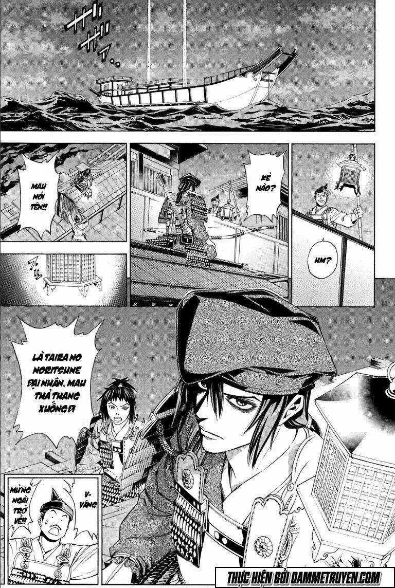 Thiếu niên vương phần 2 - Chapter 68.1 - Trang 6