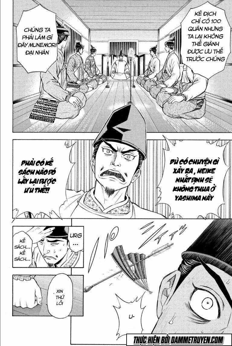 Thiếu niên vương phần 2 - Chapter 68.1 - Trang 7