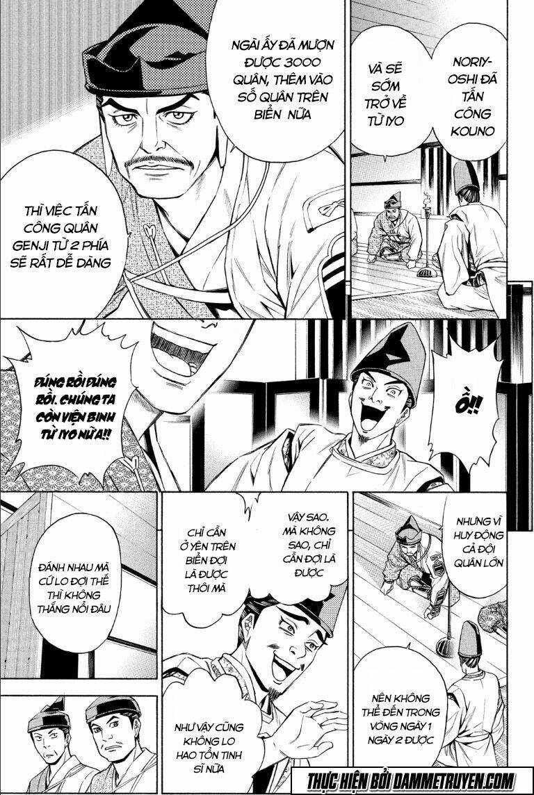 Thiếu niên vương phần 2 - Chapter 68.1 - Trang 8