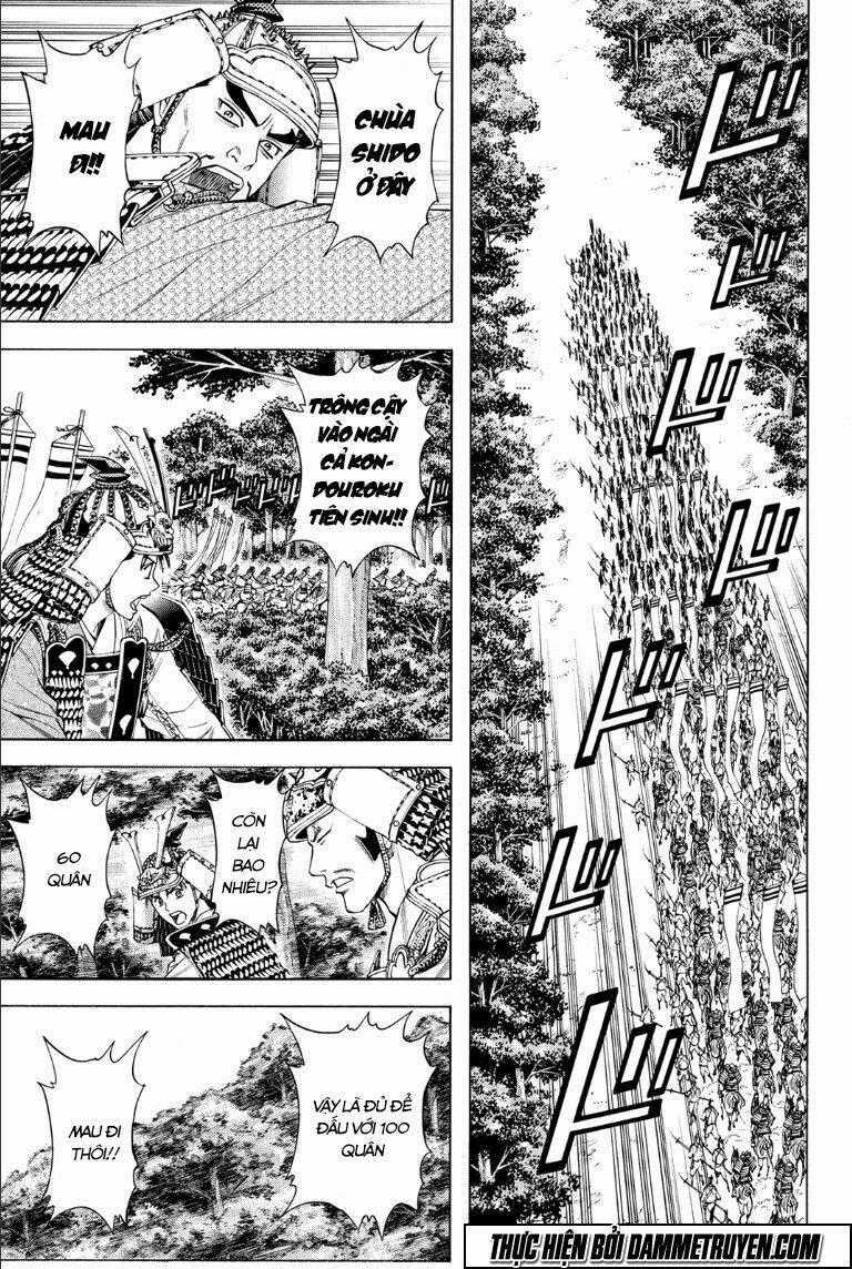 Thiếu niên vương phần 2 - Chapter 68.2 - Trang 2