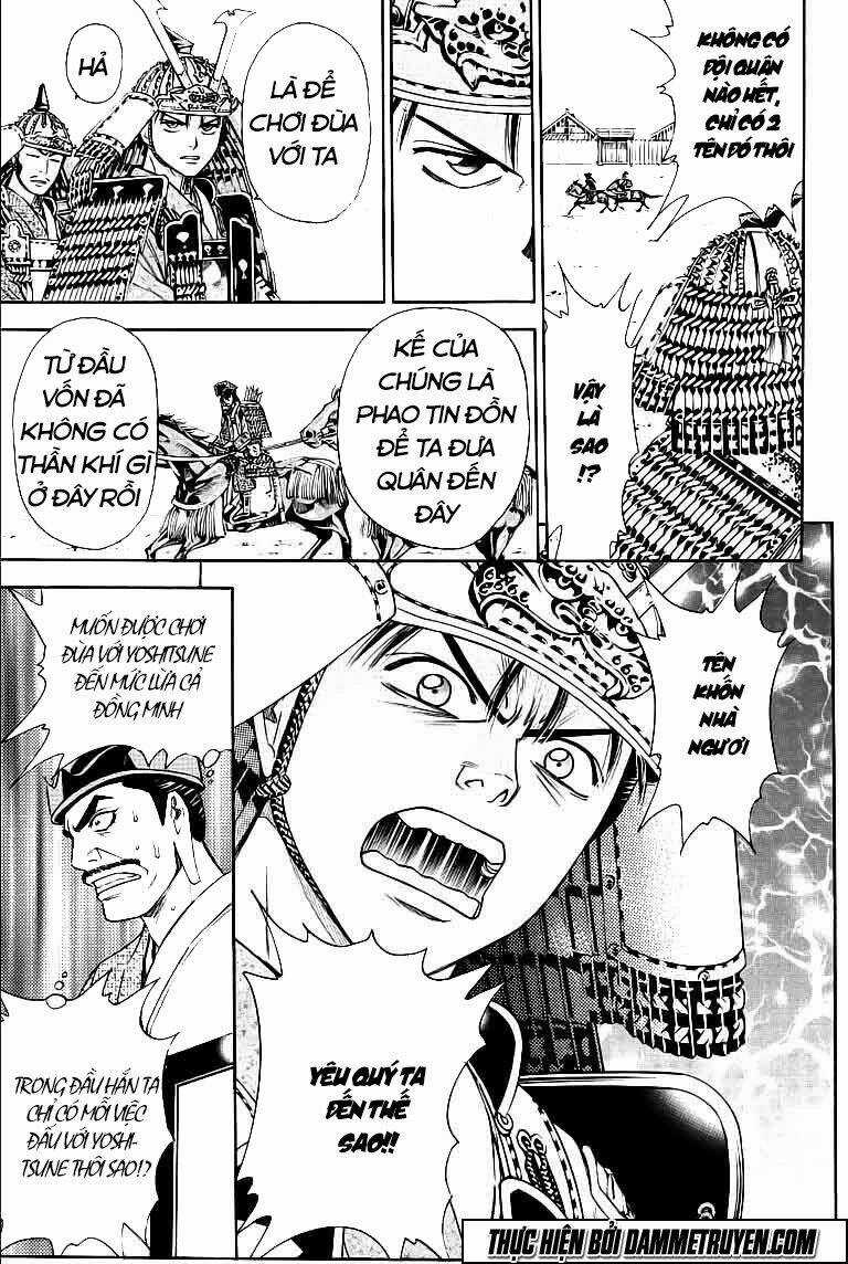 Thiếu niên vương phần 2 - Chapter 68.2 - Trang 12