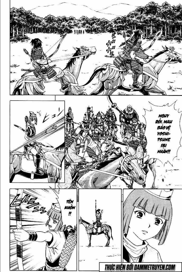 Thiếu niên vương phần 2 - Chapter 68.2 - Trang 13